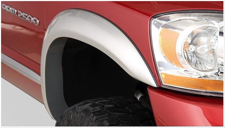 Extend-A-Fender Flares 2002-08 Dodge Ram 1500