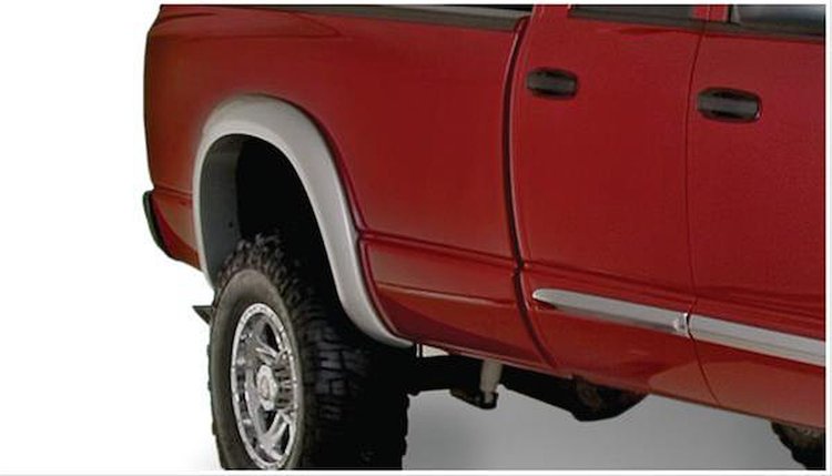 Extend-A-Fender Flares 2002-08 Dodge Ram 1500