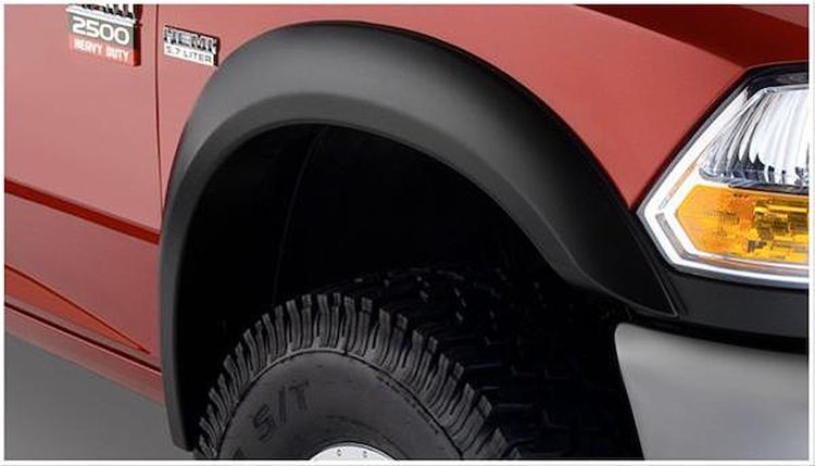 Extend-A-Fender Flares 2010-15 Dodge Ram 2500/3500