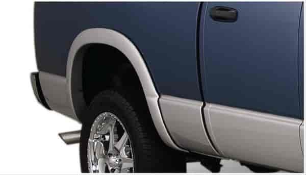 Street Style Fender Flares Rear