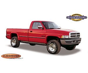 Extend-A-Fender Flares 1994-2001 Dodge Ram 1500