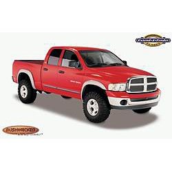 Extend-A-Fender Flares 2002-08 Dodge Ram 1500