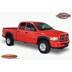 Pocket Style Fender Flares 2002-2008 Ram Pickup 1500