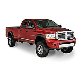 Pocket Style Fender Flares 2006-2008 Ram Pickup 1500