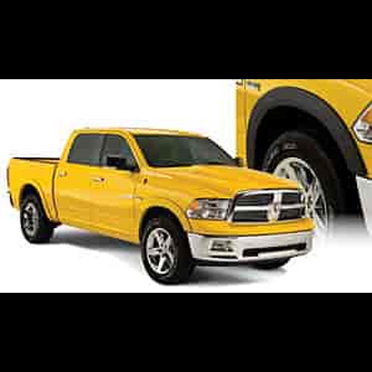 Street Flares 2009-2011 Ram Pickup