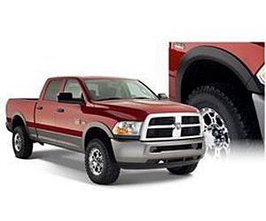 OE-Style Fender Flares 2010-15 Dodge Ram 2500/3500
