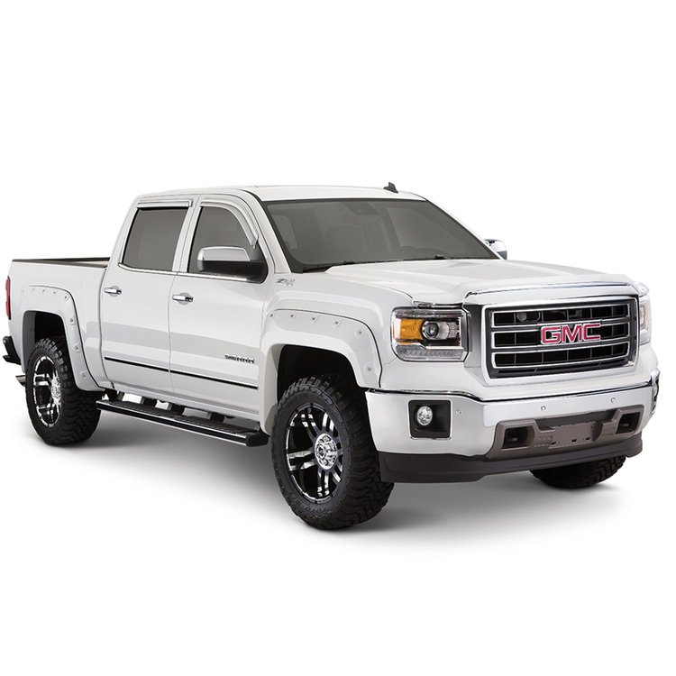 Pocket Style Fender Flares for 2016-2017 Ram 2500/3500