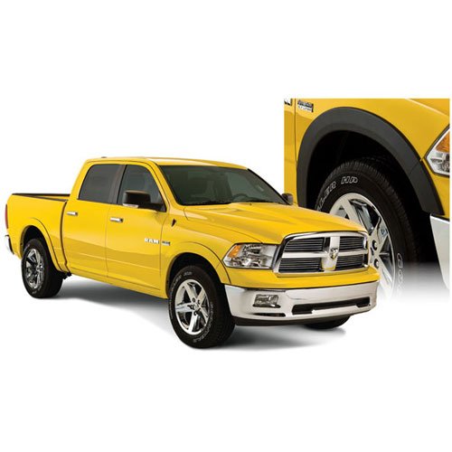 OE-Style Fender Flares 2009-15 Dodge Ram 1500