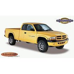 Extend-A-Fender Flares 1997-2004 Dodge Dakota
