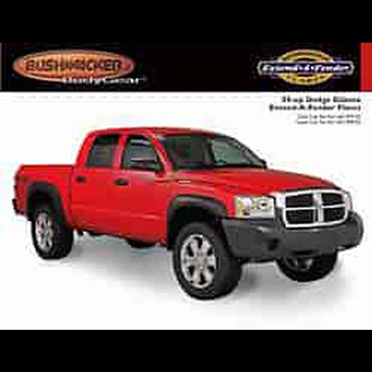 Dodge Dakota Club Cab 05-up
