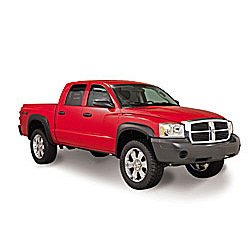 Extend-A-Fender Flares 2005-11 Dodge Dakota (4-Door Crew Cab Only)