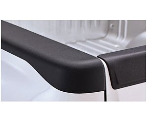 Smoothback Style Bedrail Caps 2002-2008 Ram Pickup 1500
