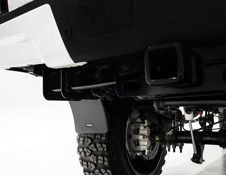 MUD FLAPS FOR PCKT FLARES