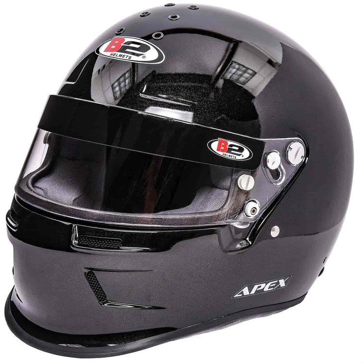 Apex Helmet Black - Large