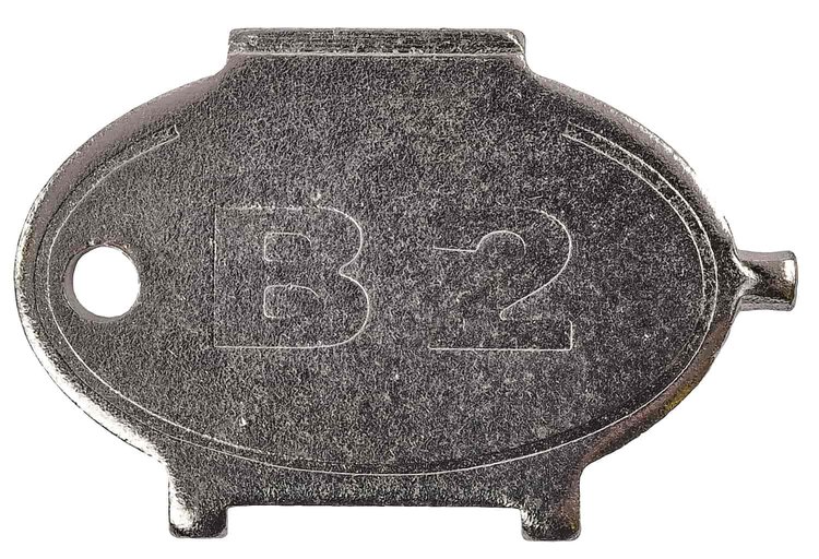 B2 PIVOT KEY WRENCH