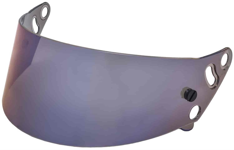 3MM APEX SHLD BLU MIRROR