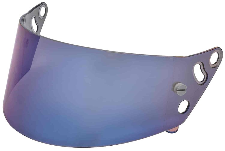 B2 3MM VISION BLUE MIRROR
