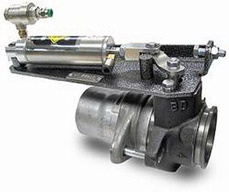 Exhaust Brake 2001-2005 Chevy Duramax 6.6L