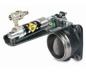 Brake - 2004-2005 Duramax 6.6L LLY w/Stk Exh