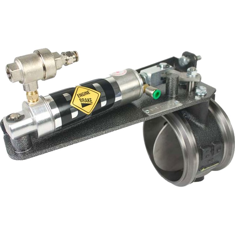 Exhaust Brake Fits Ford F650/F750 w/5.9L for Cummins Air