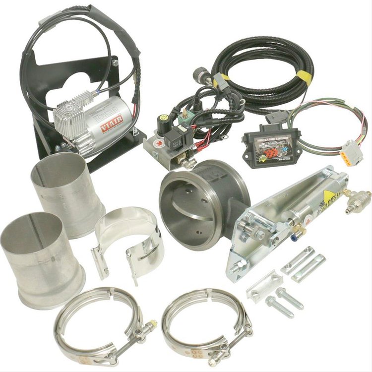 BRAKE REMOTE AIR 4.0IN DO