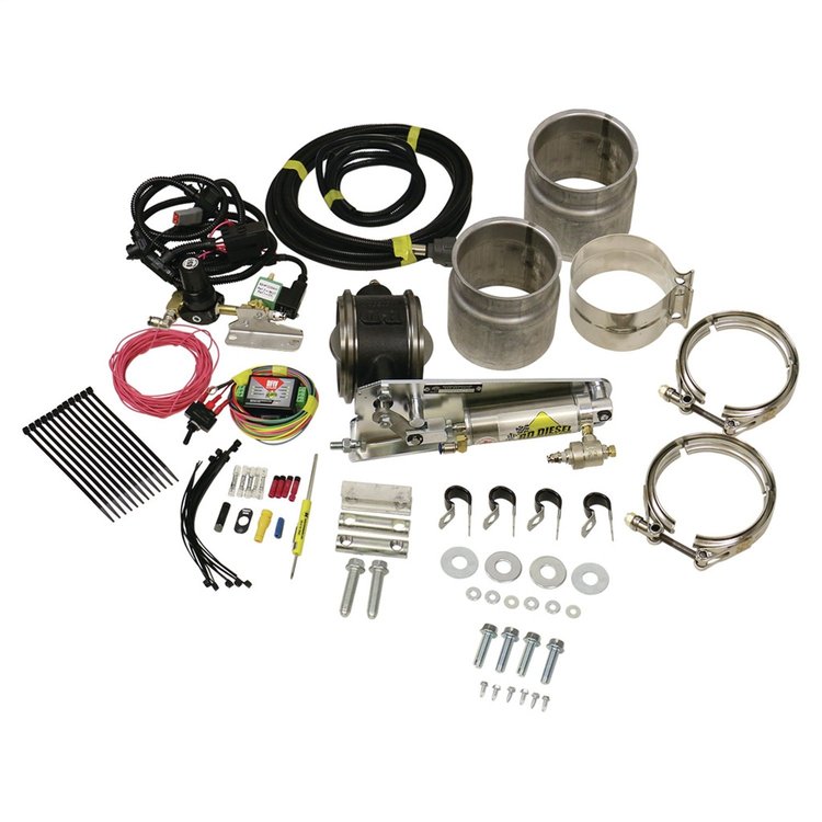 1028050 Exhaust Brake - Universal 5.0-Inch