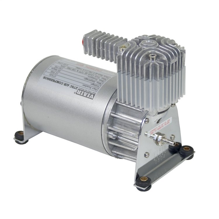 Exhaust Brake Air Compressor For Remote Mounted Exhaust Brake
