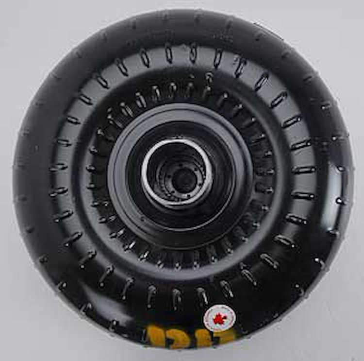 1995-98 Ford 7.3L PowerStroke E40D, 6-Stud Torque Converter Price Includes $450.00 Refundable Core Charge