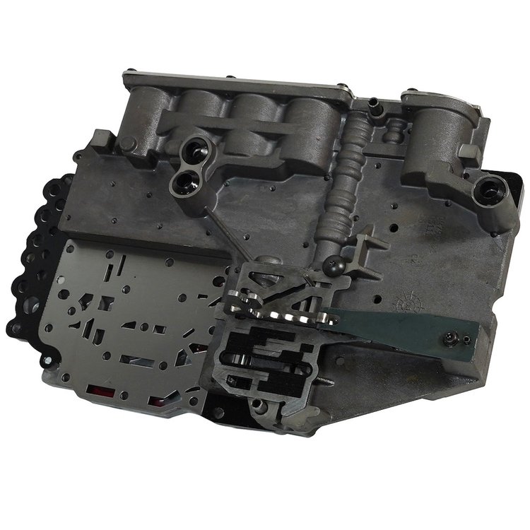 1030465 Transmission Valve Body
