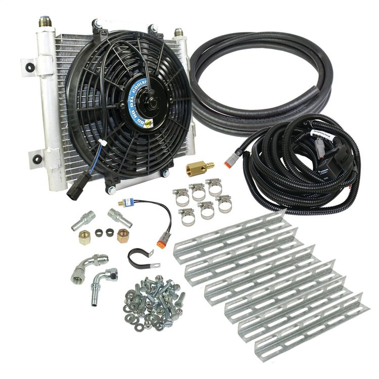 1030606-1/2 Xtruded Trans Oil Cooler 1993-2012 Dodge 47RH,47RE,48RE and 68RFE