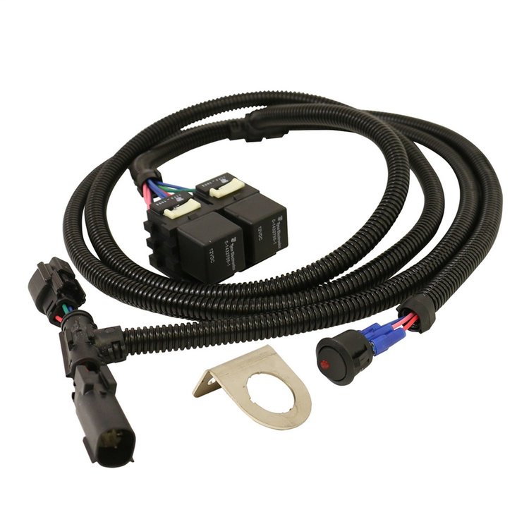 1030711 Chevy 2 Low UnLoc - 4WD 2015-2019 2500-3500 / 2014-2019 1500 / 2015-2020 SUV