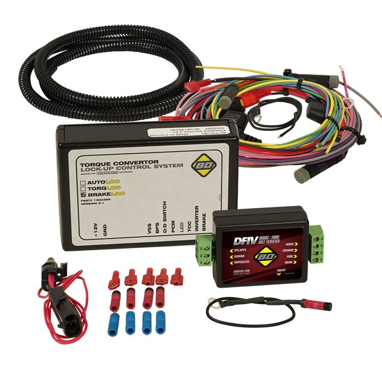 1030750 BrakeLoc - 1995-2003 Ford 7.3L Automatic Trans