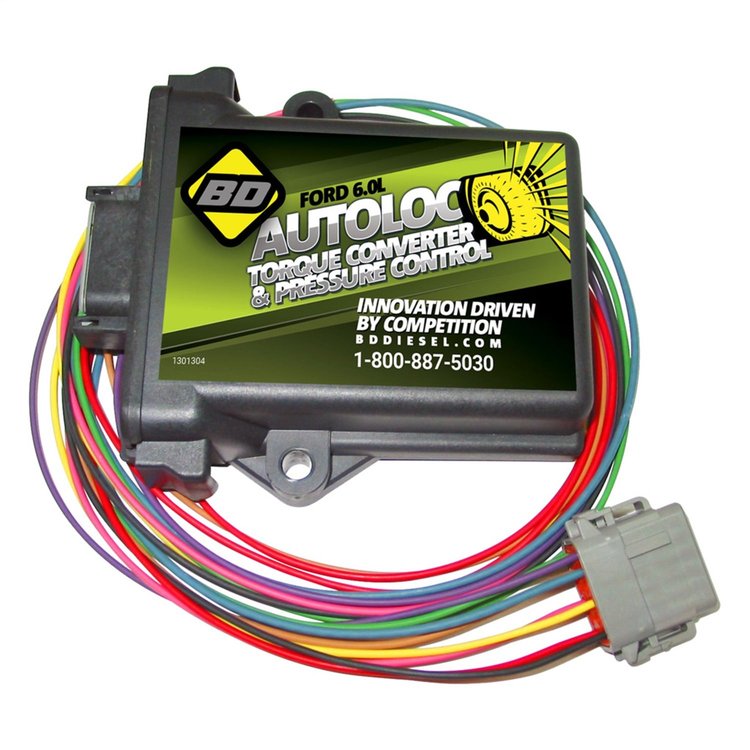 1031300 AutoLoc Kit 2003-2007 Ford Powerstroke Diesel 6.0L