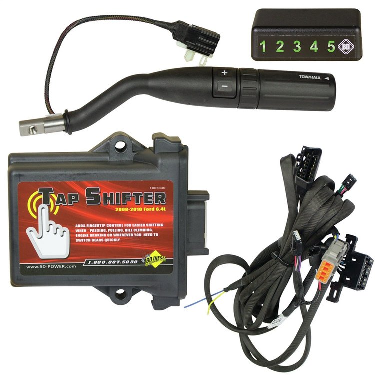 1031370 Tap Shifter Kit