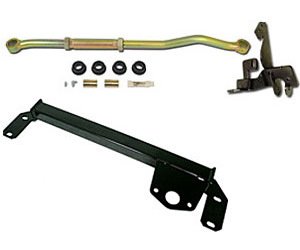 1032011K Adjustable Track Bar & Stabilizer Kit 1994-2002 Dodge Ram 4wd 2500/3500
