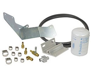 Coolant Filter Kit 2003-07 Ford 6.0L