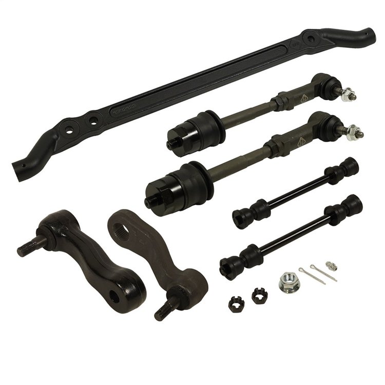1032160 Steering Upgrade Kit, Greaseable Pitman Arm/Idler Arm, CHEVY/GM DURAMAX 1500HD & 2500HD/3500HD 2001-2010