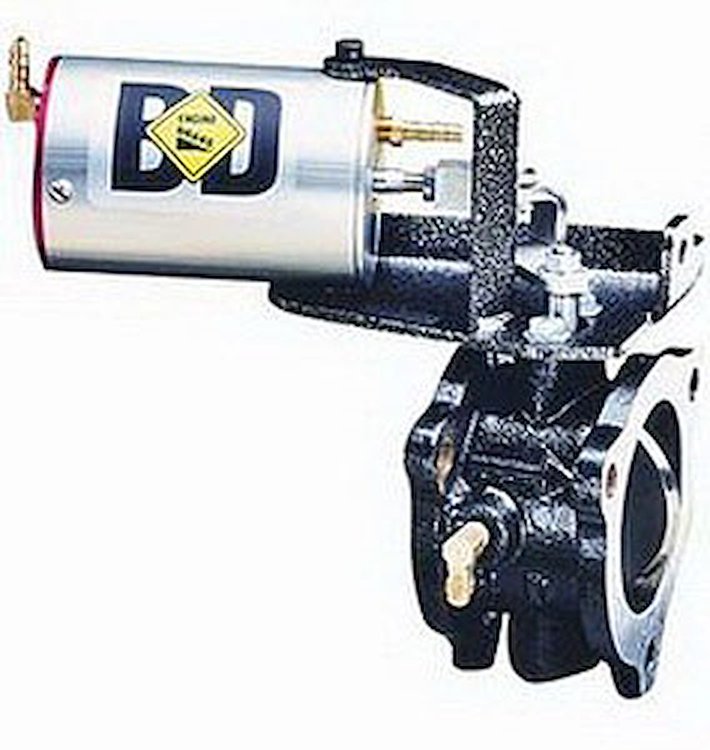 Brake - M/H for Cummins 5.9l 65# remote mnt