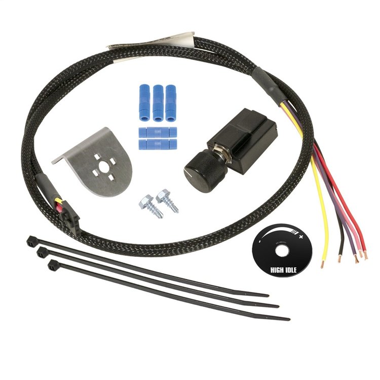 1036610 Powerstroke High Idle Switch Ford 2005-2016 F250-F550 / 2016-2024 F650-F750