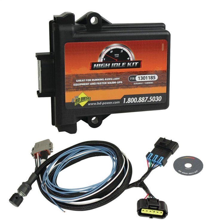 1036621 High Idle Kit - Dodge 5.9L 2005-2006 CR