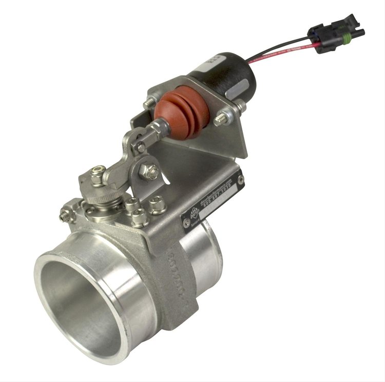 1036710 Positive Air Shutdown 2001-2004 Chevy Duramax LB7