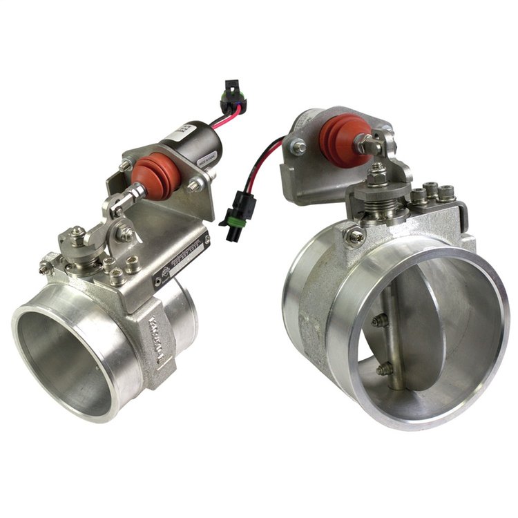 1036732 Positive Air Shut-Off - Generic 3.5in c/w Electronics