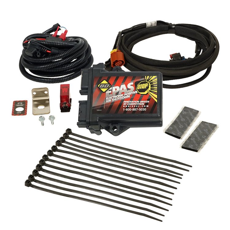 E-PAS EMERGENCY ENGINE SH