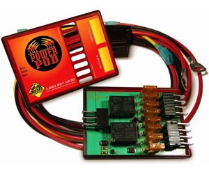 Power Pod kit 5 Amp Circuits