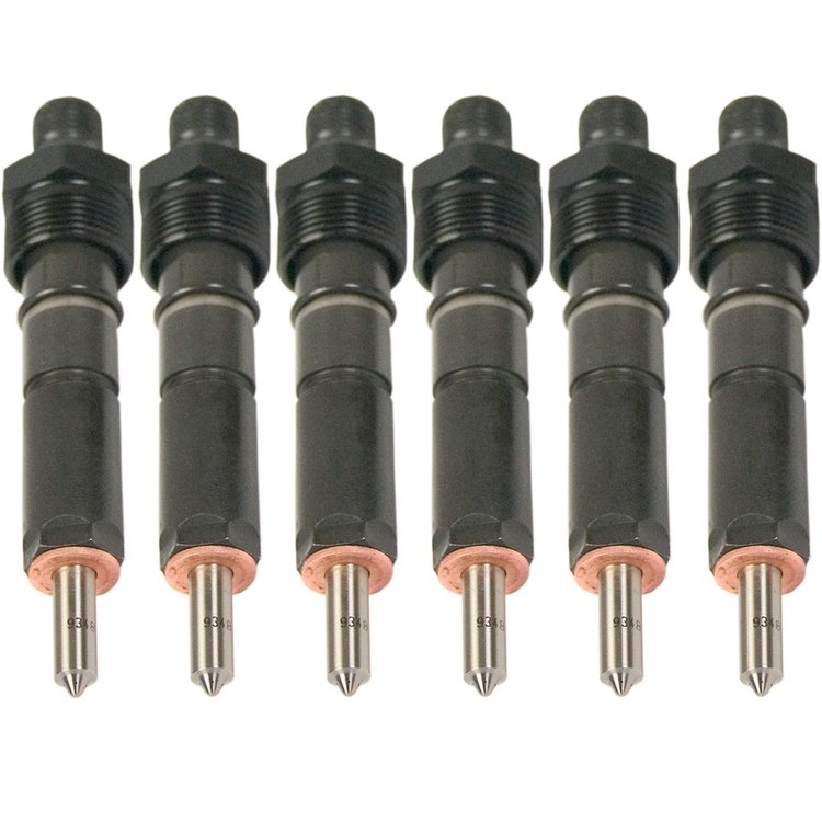 Flow Modified Injectors 1991-1993 Dodge for Cummins 5.9L 12V