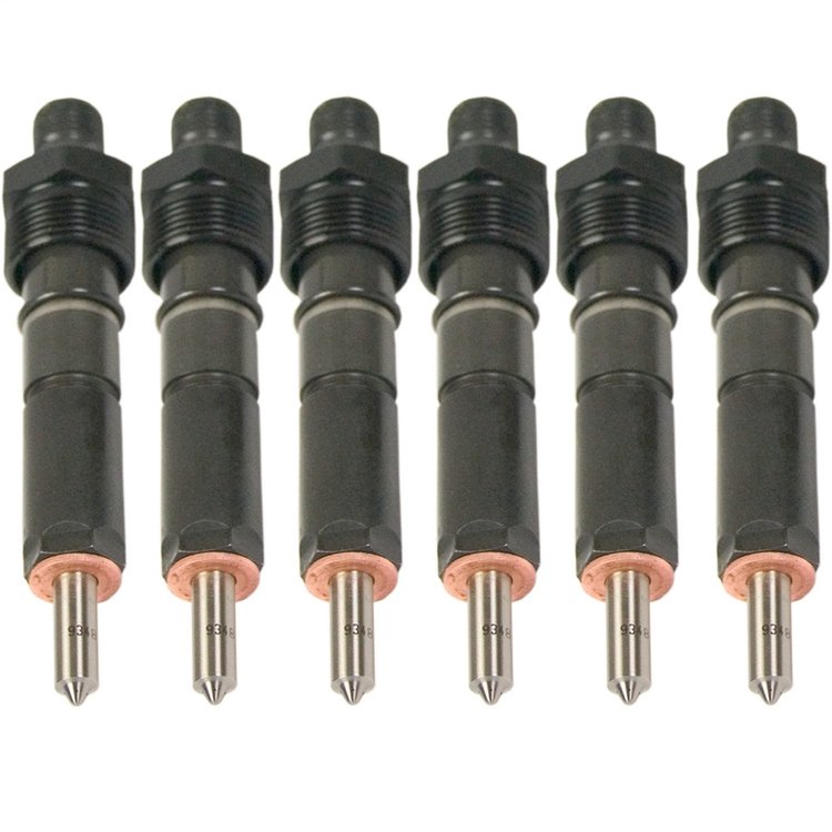 1040277 Injector Set 45HP - Dodge 1994-1998 5.9L 12-Valve