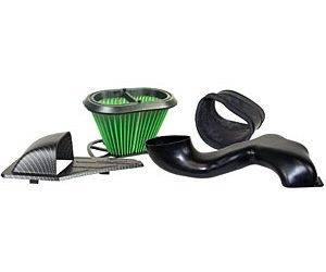 Super Air Scoop 2008-2010 Ford Powerstroke 6.4L