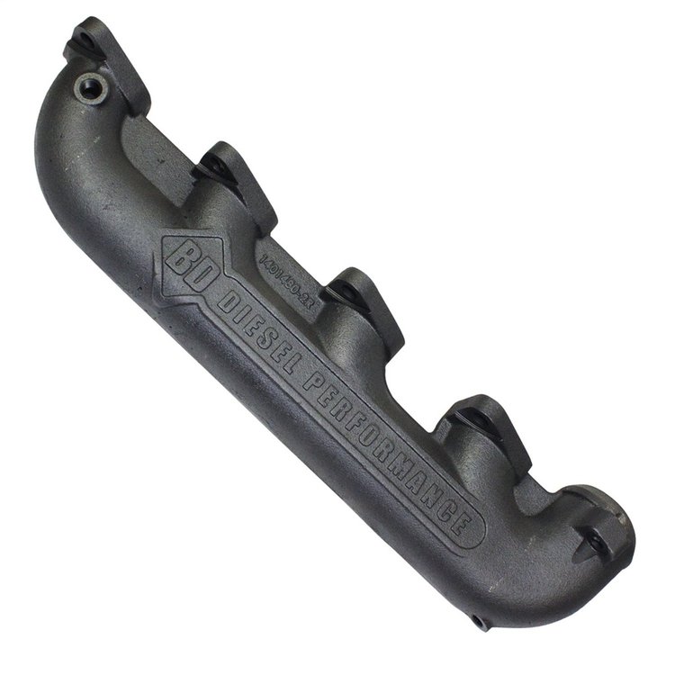 1041485 Exhaust Manifold for 2003-2007 Ford F-250, F-350 Super-Duty Trucks w/6.0L Power Stroke [Left/Driver Side]