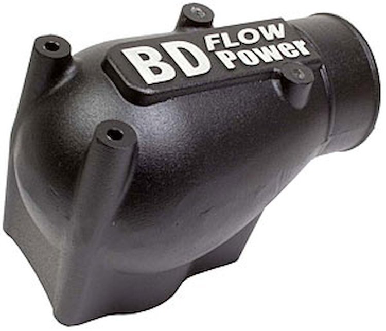 1041570 X-Flow Power Intake Elbow 2003-2004 Ford 6.0 Diesel