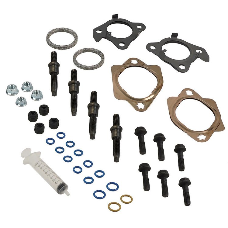 1043060 Turbocharger Installation Kit for 2017-2020 Ford F-150 3.5L EcoBoost